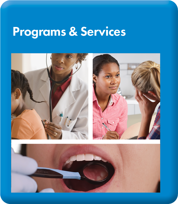 Programs & Services